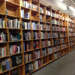 Powell's Bookstore, Seattle